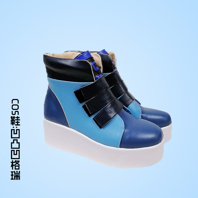 cosplay鞋凹凸凹世界格瑞鞋子cos鞋定制增高高跟万用支持来图定做,模玩/动漫/周边/娃圈三坑/桌游,COSPLAY配件/道具/人偶服,淘宝优惠券,粉丝福利购,淘宝优惠卷