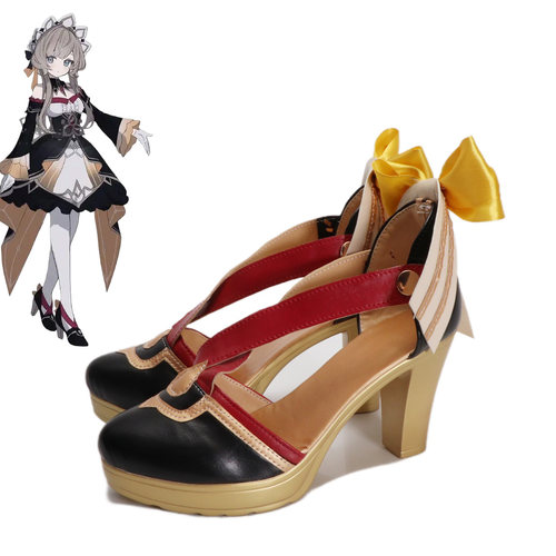 执行官木偶cosplay鞋下单立减