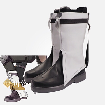 叶洛亚cosplay鞋下单立减