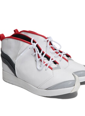 cosplay鞋虚拟主播彩虹社Saegusa Akina三枝明那 cos鞋定做动漫鞋