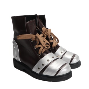 cosplay鞋第五人格勘探员公路骑士cos鞋定做大码增高二次元动漫鞋