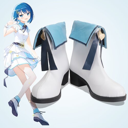 桐谷遥花里实乃理爱莉cosplay鞋