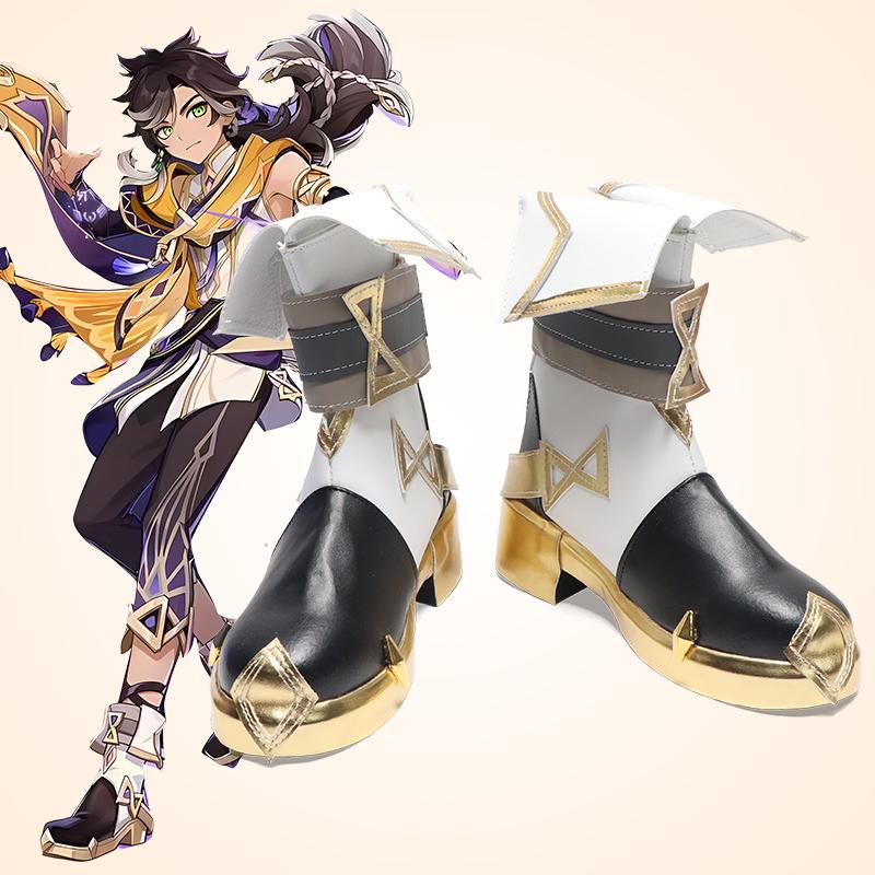 高还原下单立减赛索斯cosplay鞋