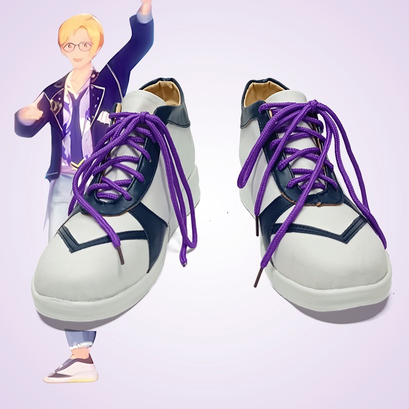 偶像梦幻祭Trickstarcos鞋定制