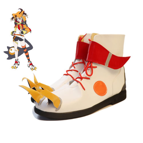 琪琪沐林cosplay鞋下单立减