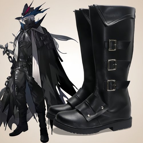 乌尔比安六星收割者cosplay鞋