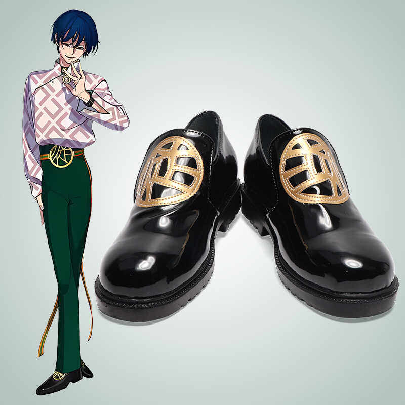 服从的先驱下单立减cosplay鞋