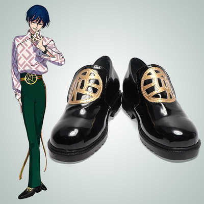 服从的先驱下单立减cosplay鞋