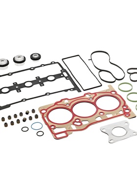 奥迪 1.0T 3缸 大修包缸垫气门室盖垫油封 CHZ DKL DKR A1 A3 Q2