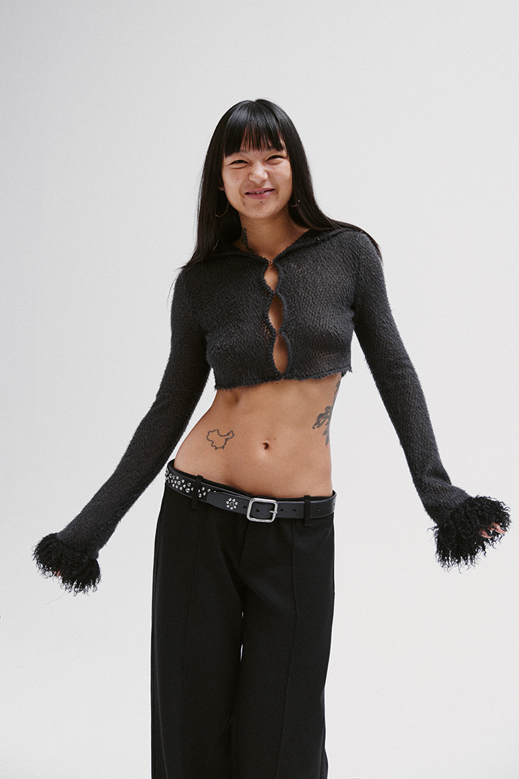 TLonely1T恤女性感显瘦长袖