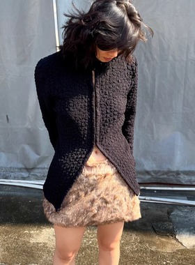 秋冬长袖衬衣外套特殊面 T Lonely1