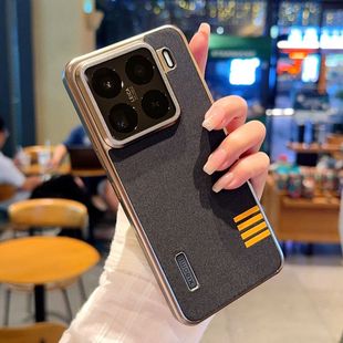 手机壳电镀高端K90商务新款 max冠军版 奢华防摔保护套 pro 红米k90