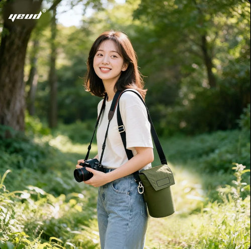 Yeud轻量单反相机摄影包