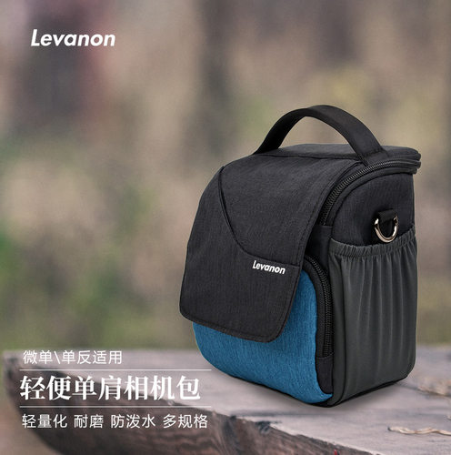 微单包levanon休闲单肩相机包a7