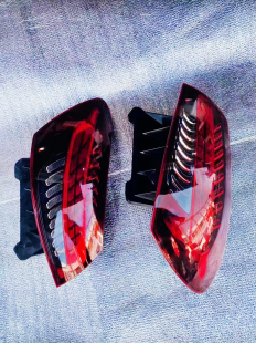 23奔驰213 E350 E400后尾灯总成拆车 E300 E280 E260