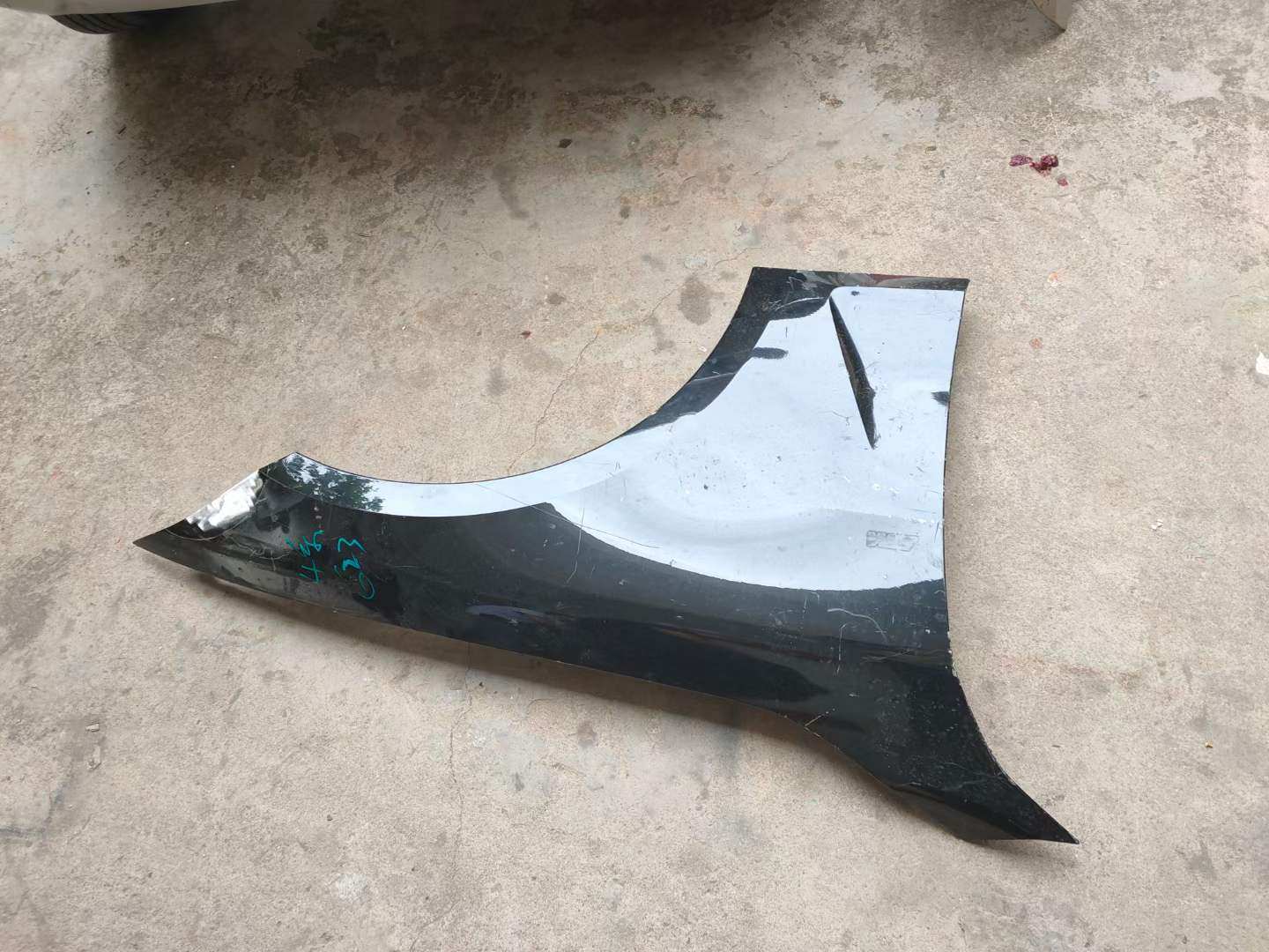 21 22 23宝马G22 G26 425 430叶子板 前叶子板 左右叶子板拆车件