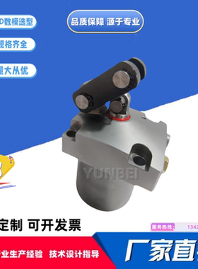 CCLT-02/04/-6/10/16紧凑型单动缸杠杆式油压缸液压缸