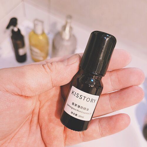 kisstory 香茅薄荷精油10m
