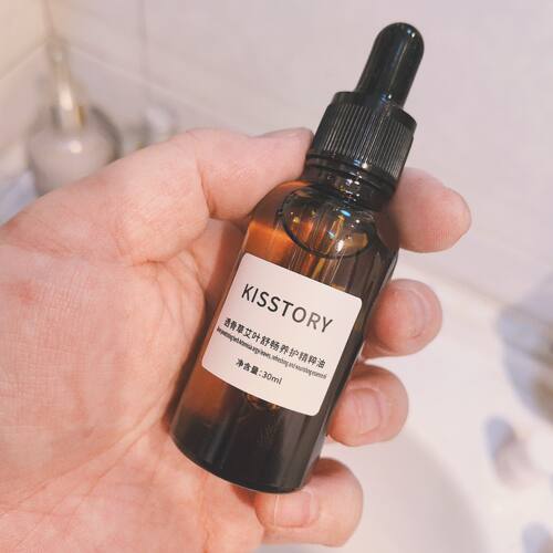 kisstory  透骨草艾叶舒畅养护精粹油三伏油30ml/100ml