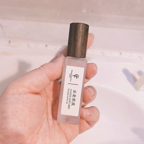 白麝香 云朵软床香氛 木质花香调 香氛20毫升