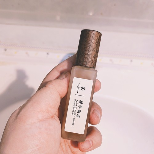 温暖壁炉 暖冬絮语香氛  木质调  香氛20毫升