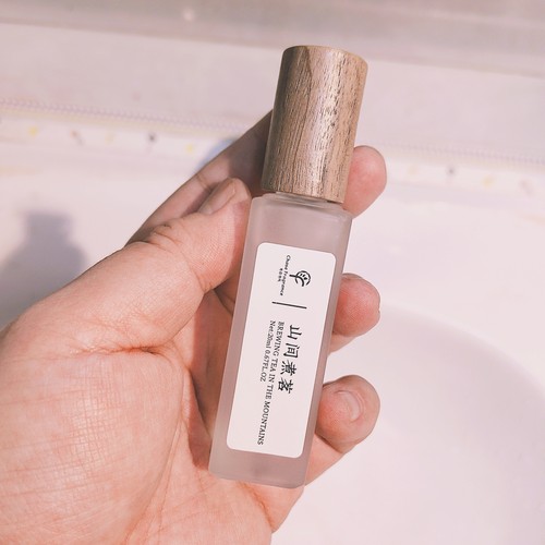 大吉岭茶 山间煮茗香氛  香氛20毫升