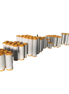 Sullair美国寿力管道过滤器芯88292004-012螺杆式空压机配件大全