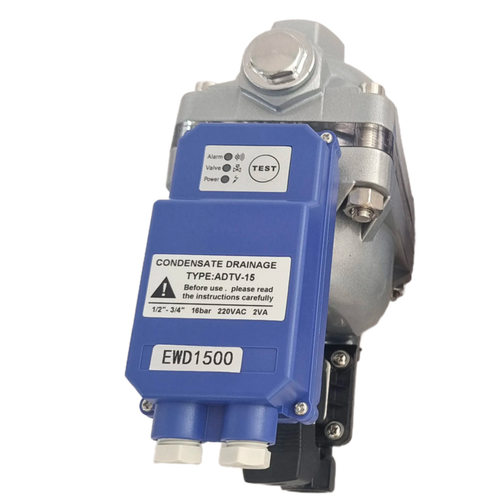Atlas Copco阿特拉斯科普柯替代排水器EWD1500C空压机配件大全