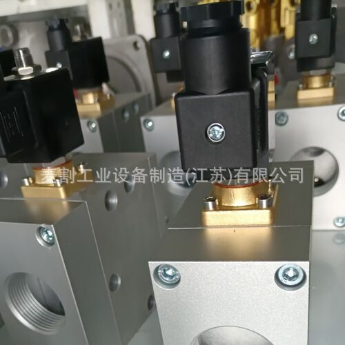 REP-47634716001英格索兰IngersollRand泄放阀模块总成空压机