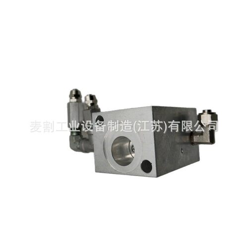 88291006-018寿力SullAir寿力进气阀模块带接头空压机阀件配件