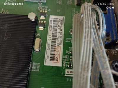 长虹教育一体机LED75D10T主板