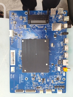 长虹65Q5A、55Q5A主板,850177169、JUC7.820.00183254。