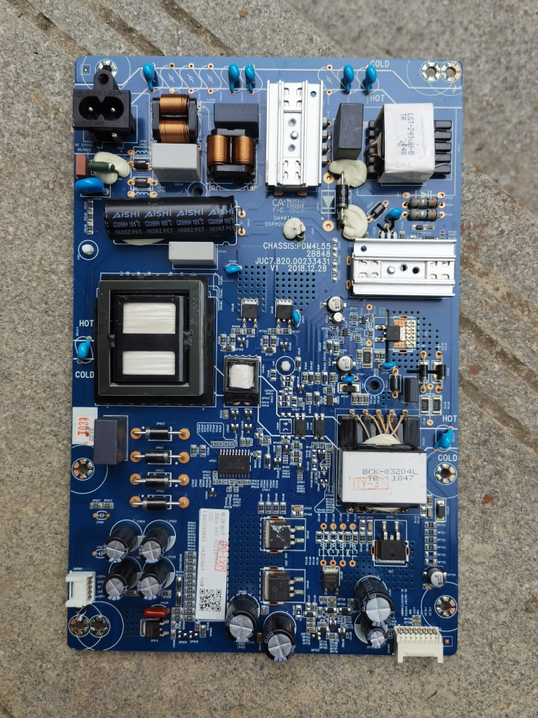 65D8P-PRO/65Q6V/65D8P/65Q6N/65A8U/65D7P。65CE980D5电源板