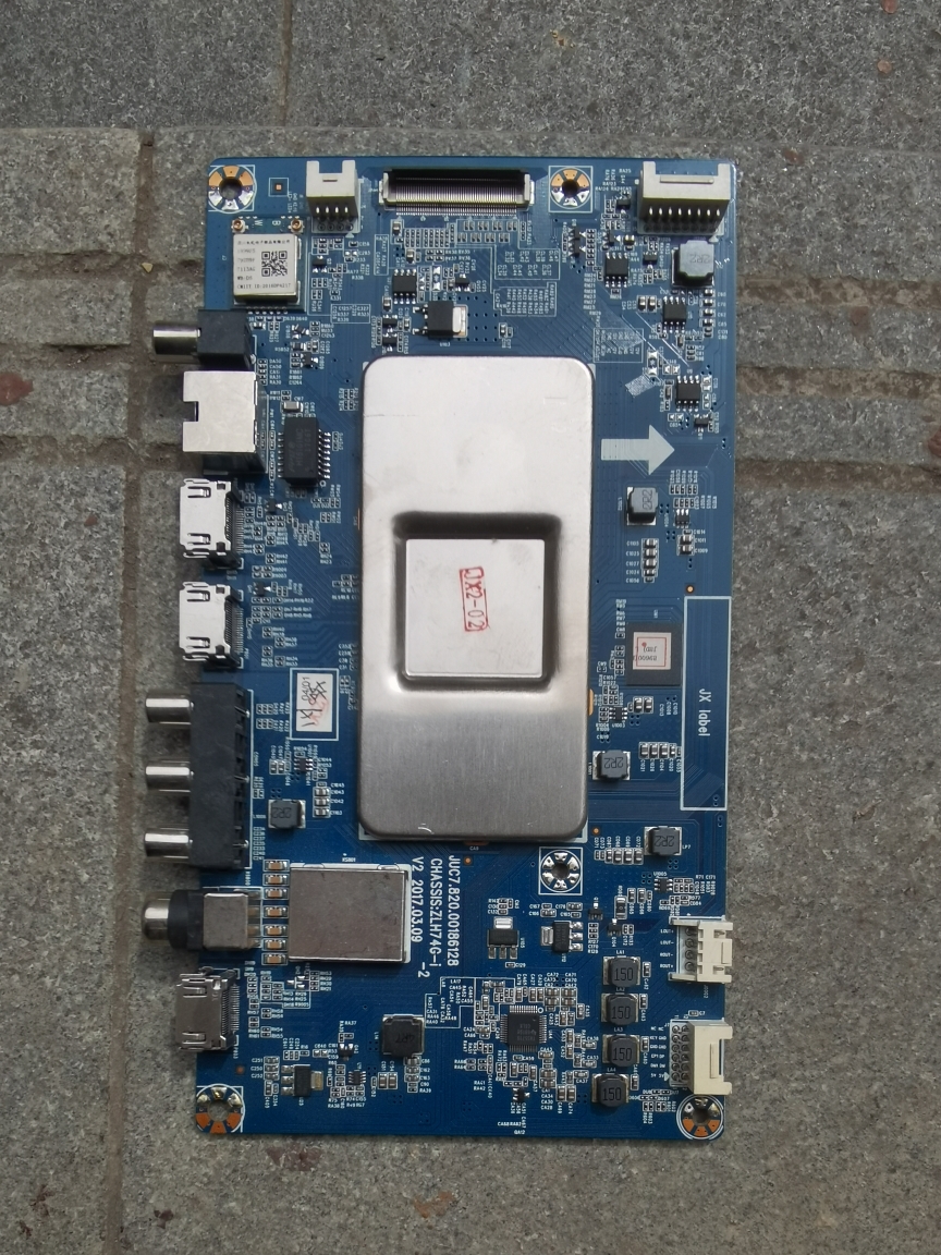 长虹65D3C/55D3C/55G6/55E9600主板，850178692。