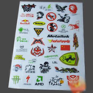 Décoration pour vélo - Ref 2286188 Image 1