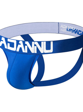 小伟学长低腰内裤棉男士丁字裤性感潮流双丁裤AD131