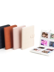 Альбом для фотографии caiul/彩友乐 三寸128照片相册甜点时光拍立得 相片纪念本影集