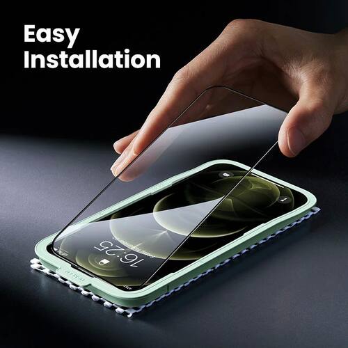 UGREEN for iPhone 16 15 14 13 12 Pro Max Screen Protector fo