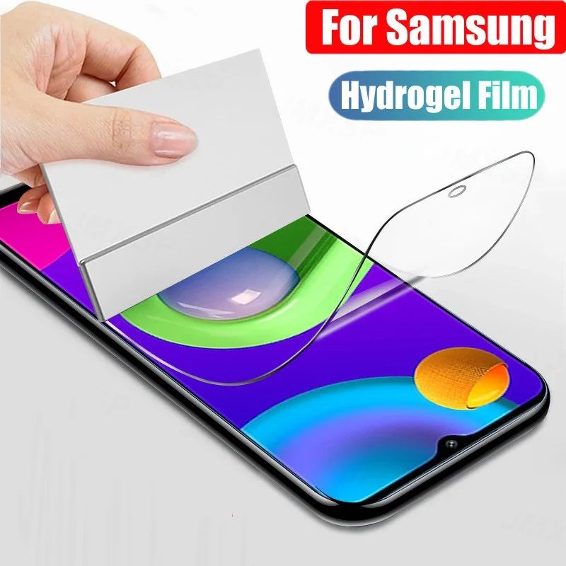 Hydrogel Film For Samsung Galaxy A03s Screen Protector Sumsu