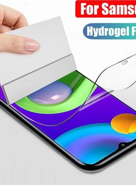 Hydrogel Film For Samsung Galaxy A03s Screen Protector Sumsu