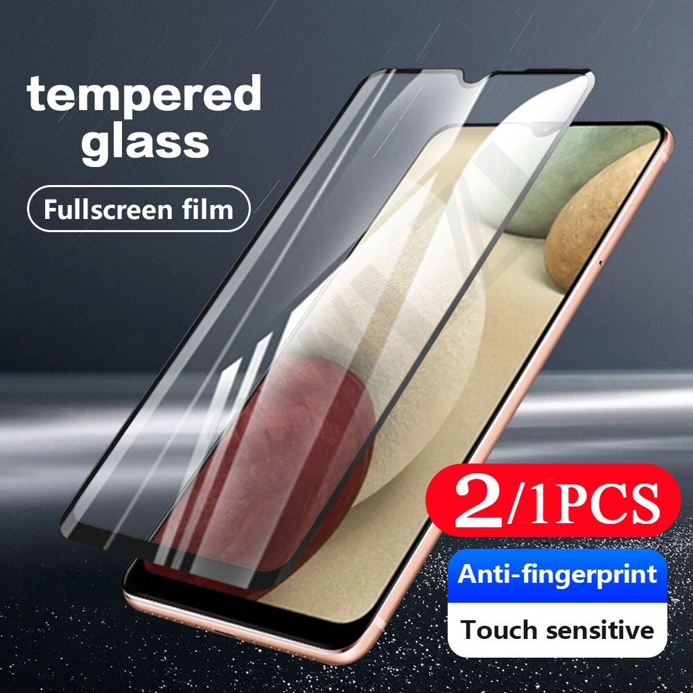2/1Pcs Tempered Glass for Samsung Galaxy A11 A12 A21 A22 A31