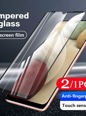 2/1Pcs Tempered Glass for Samsung Galaxy A11 A12 A21 A22 A31
