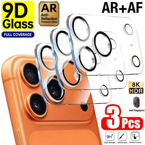 1-5Pcs Camera Lens Protector Anti-Scratch HD Lens Protective
