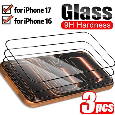 For IPhone 17 Pro Max 17Air 17Pro Anti-scratch Screen Protec