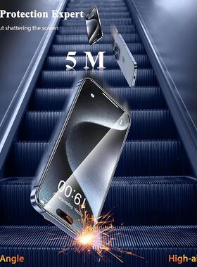 4Pcs Tempered Glass For iPhone 16 15 14 13 12 11 Pro Max Mini Screen Protector For iPhone X XR XSMax