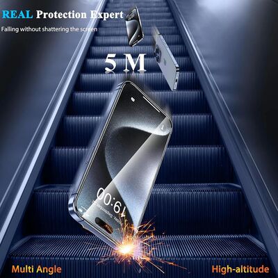 4Pcs Tempered Glass For iPhone 16 15 14 13 12 11 Pro Max Mini Screen Protector For iPhone X XR XSMax