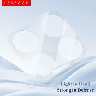 Camera Lens Protector for Xiaomi 15T / 15T Pro Tempered Glass, Anti-Drop Anti-Scratch HD Camera Film