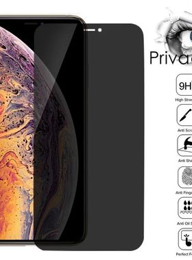 Magtim Anti-Spy Screen Protector For iPhone 14 13 12 11 16Pr