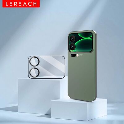 Lereach Camera Lens Film for Xiaomi 17 Pro Max / Xiaomi 17 P