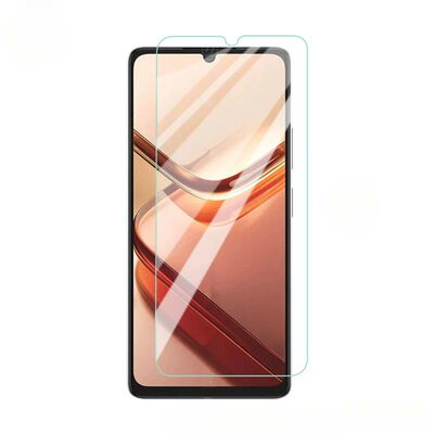 HD Tempered Glass for Doogee Note 59 58 Pro Clear Screen Pro